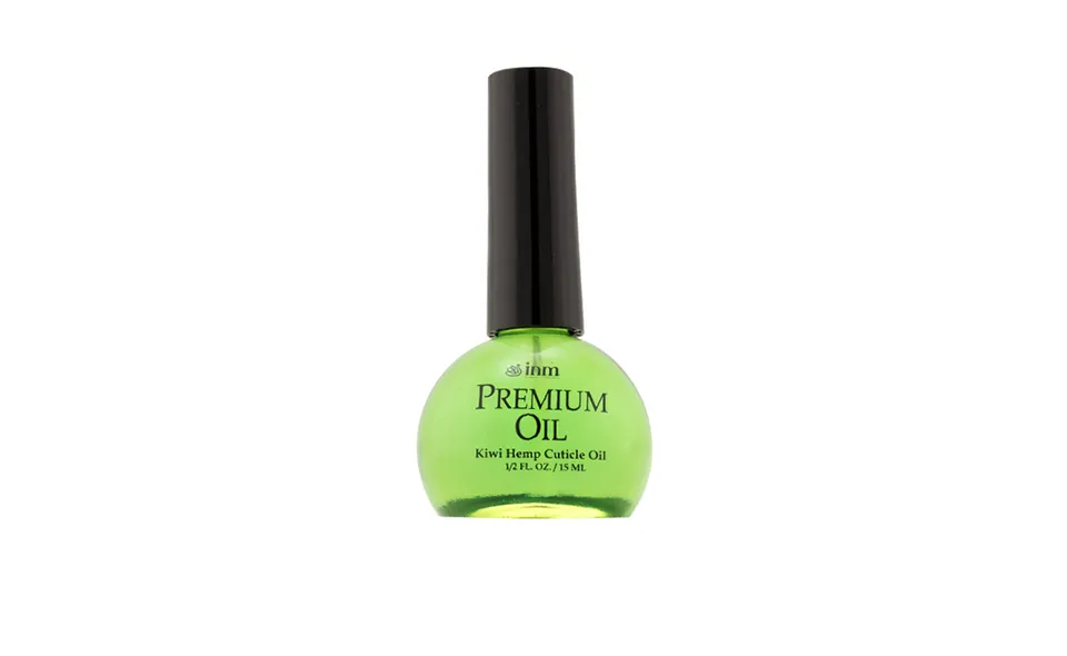 INM Kiwi Hemp huile cuticules kiwi ½ oz