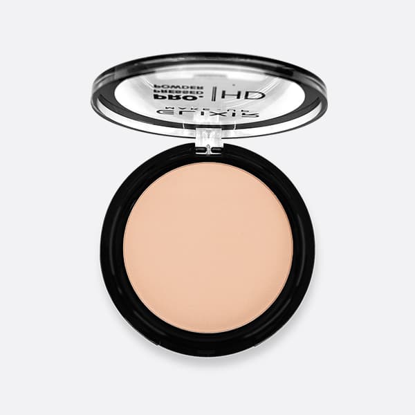 Élixir PRO. Pressed Powder HD poudre compacte N°201 8g