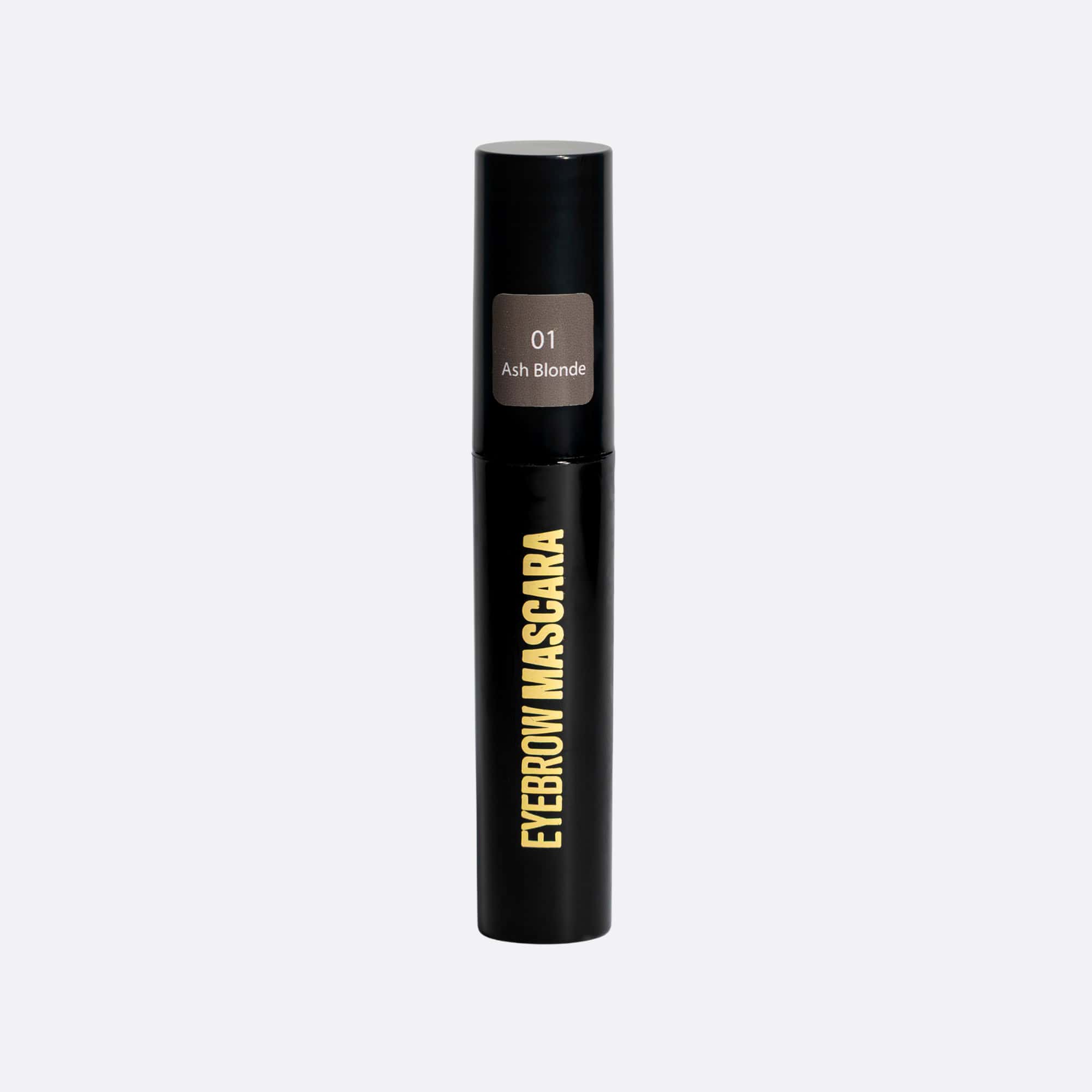 Elixir Eyebrow Mascara #01 mascara sourcils blond cendré