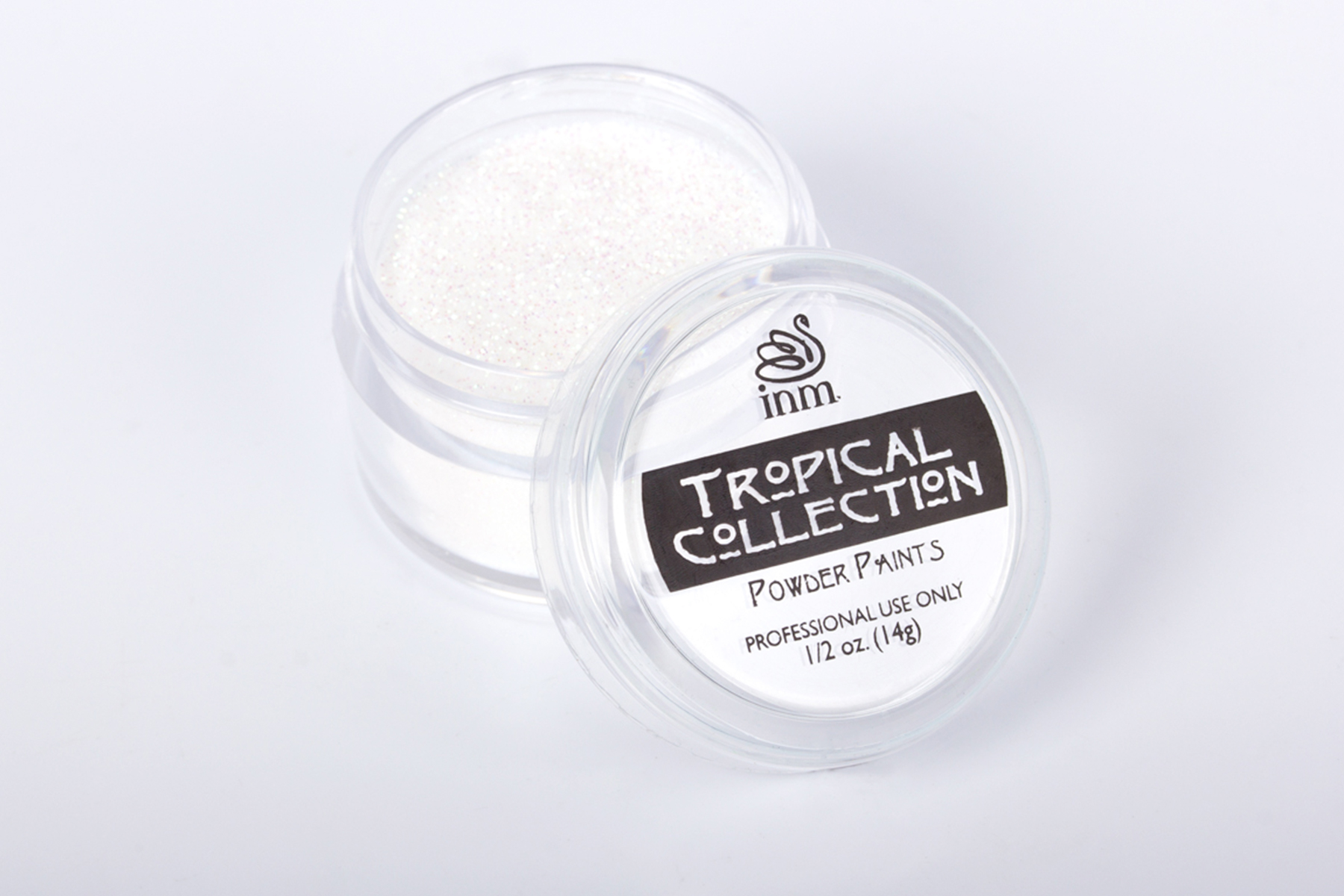 INM Precious Gems poudre acrylique couleur