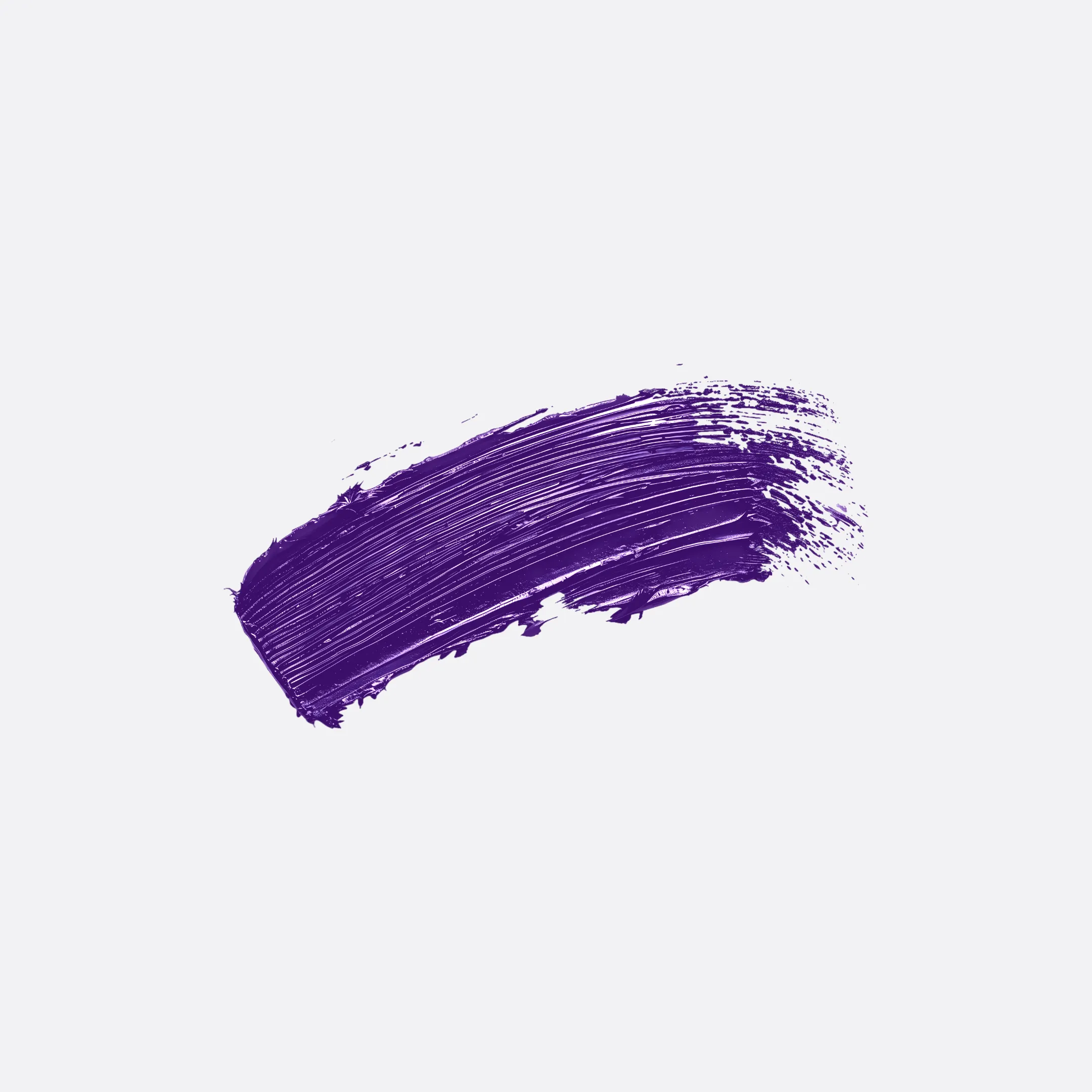 Élixir Slay #348PU mascara violet volume waterproof