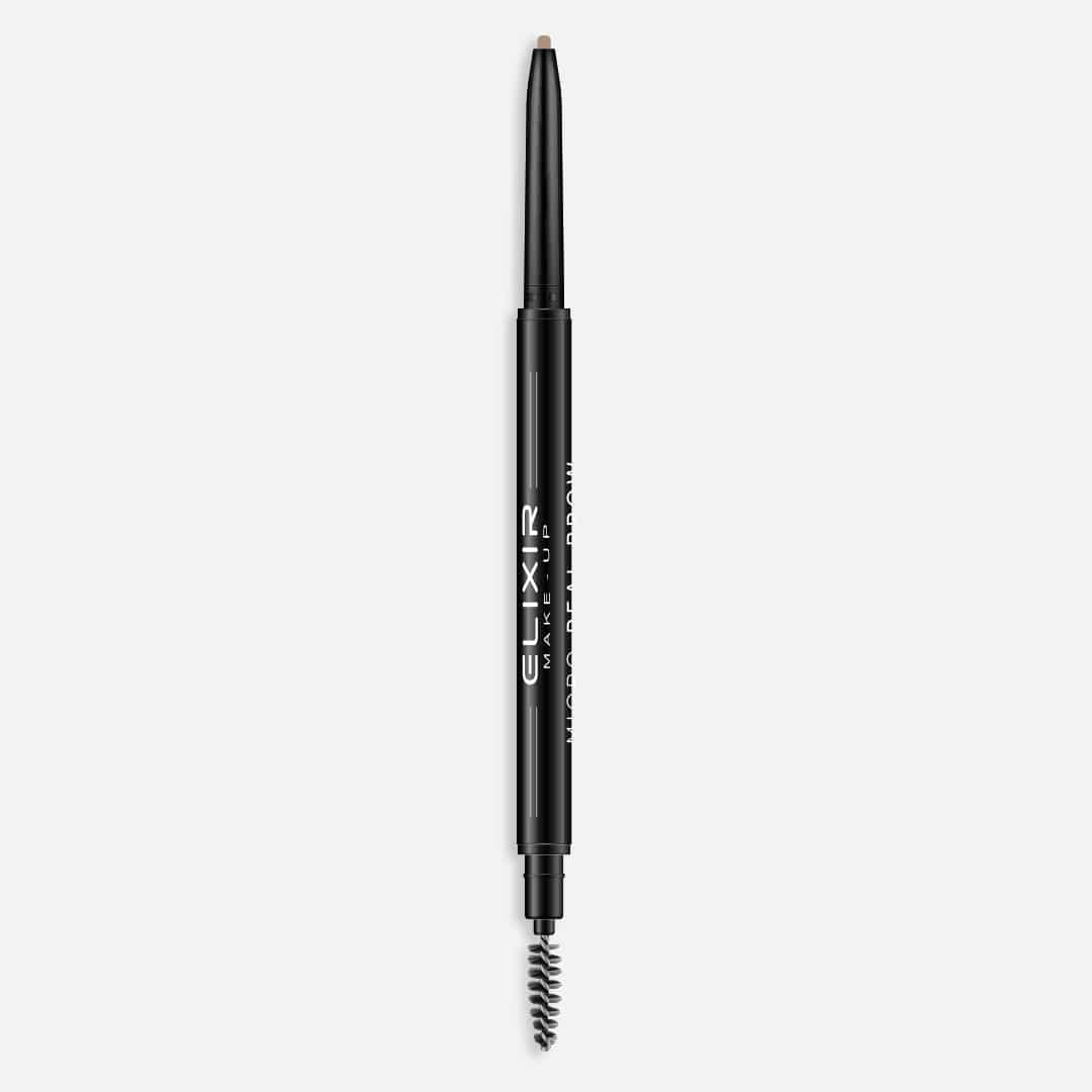 Élixir Micro Real Brow 03 crayon sourcils waterproof