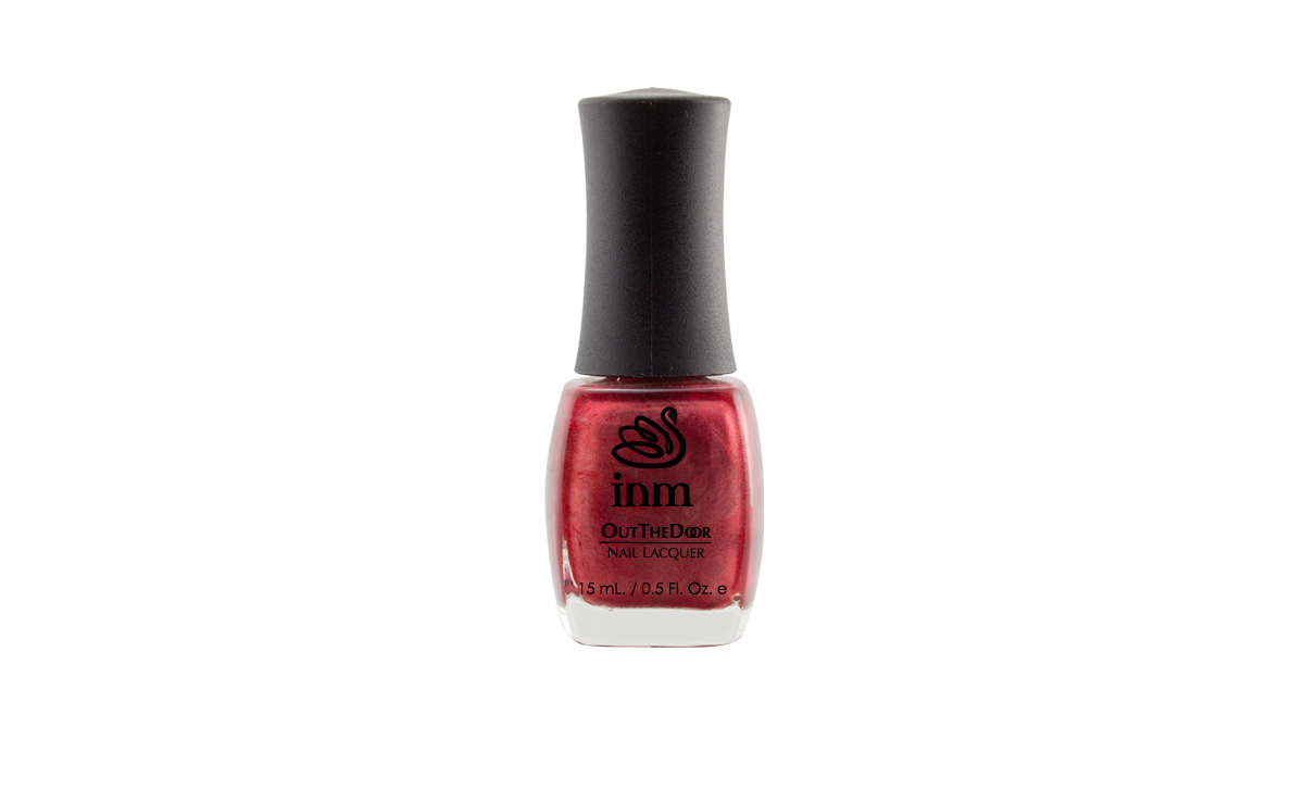 INM A Good Year vernis nude beige crémeux