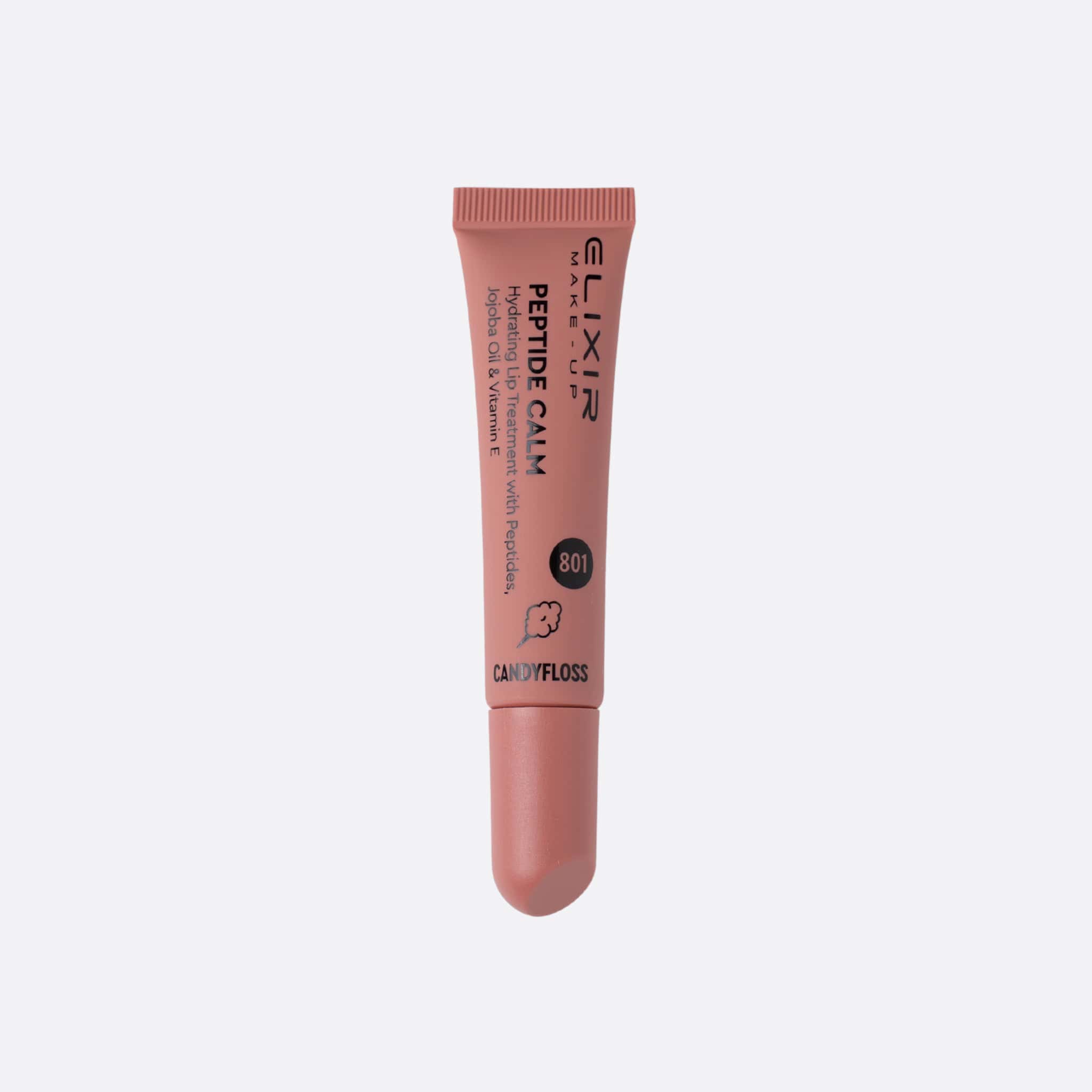 Élixir Peptide Calm #801 Candyfloss soin lèvres hydratant