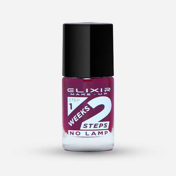 Élixir 2 Weeks #797 vernis magenta foncé longue tenue