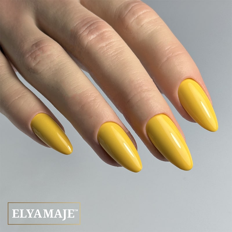 Elyamaje N°144 Cuba Vernis Semi-Permanent Longue Tenue