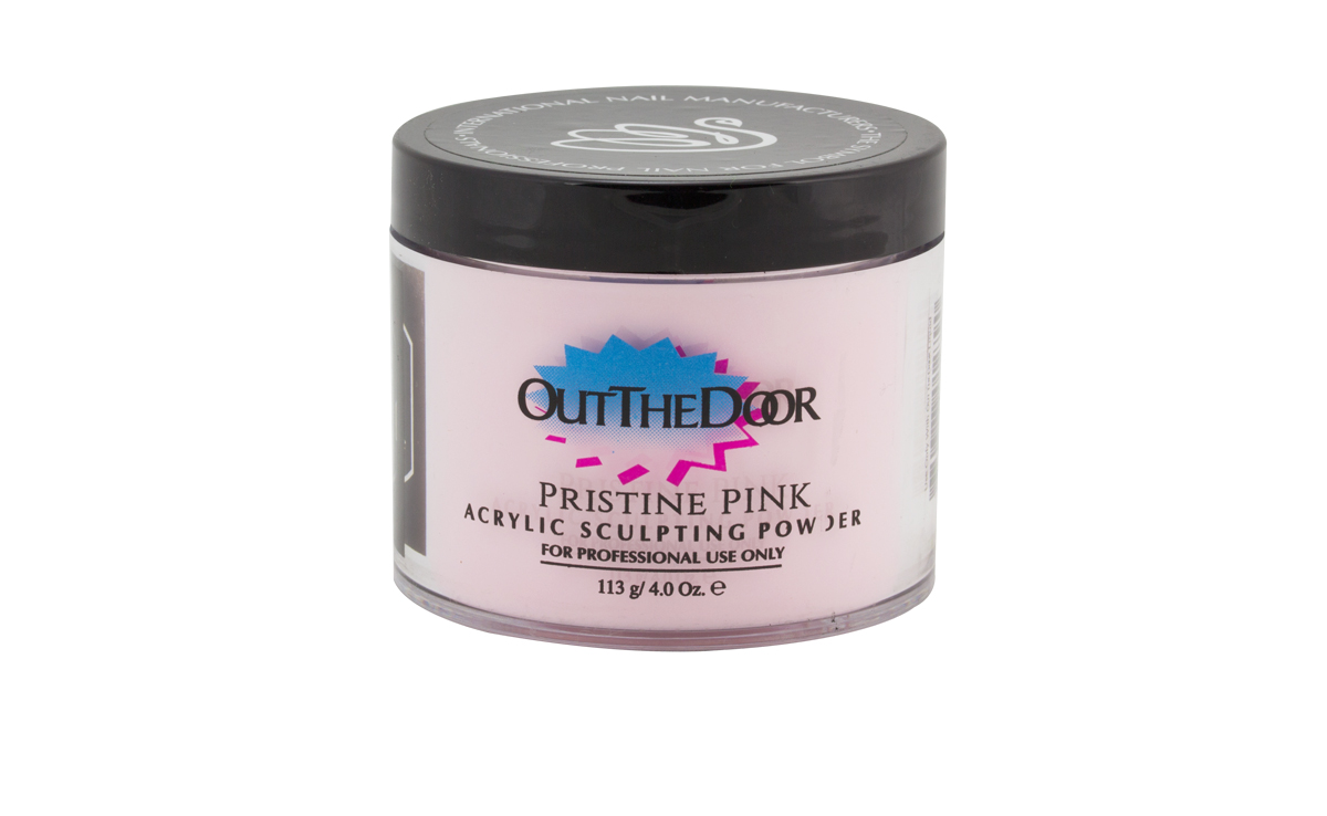 INM Out the Door P Pink poudre acrylique 4 oz rose