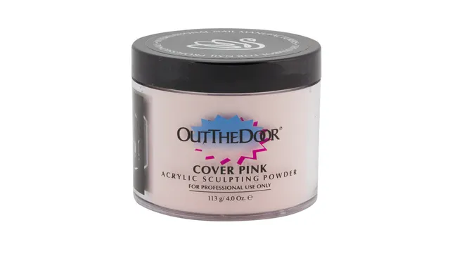 INM Out The Door C Pink poudre acrylique 4 oz rose