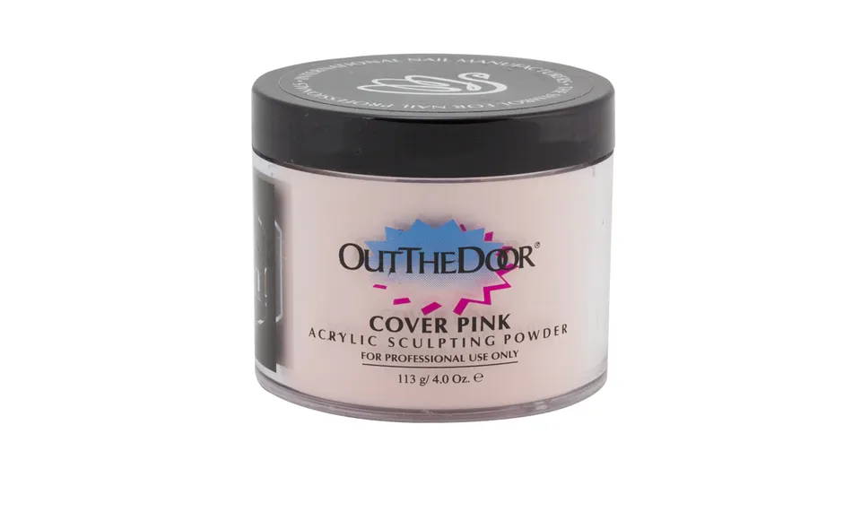 INM Out The Door C Pink poudre acrylique 4 oz rose