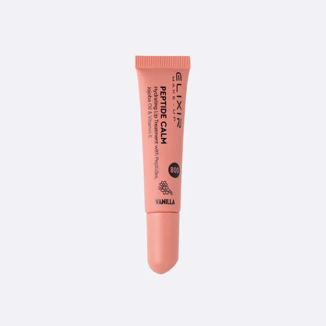 Élixir Peptide Calm soin lèvres N°800 Vanilla hydratant