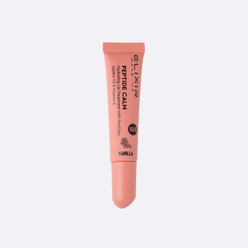 Élixir Peptide Calm soin lèvres N°800 Vanilla hydratant
