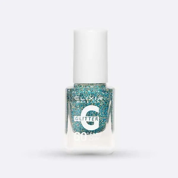 Élixir Glitter #185 vernis pailleté séchage rapide