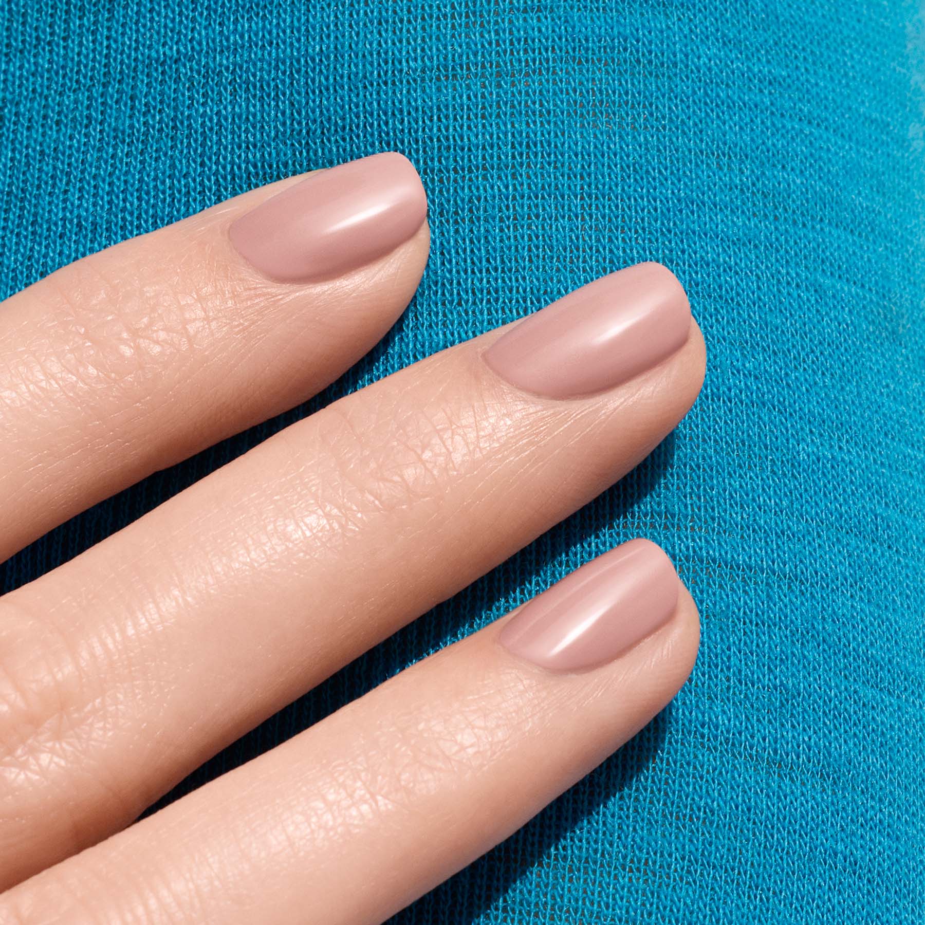 Manucurist Green Shell Beige vernis beige rosé