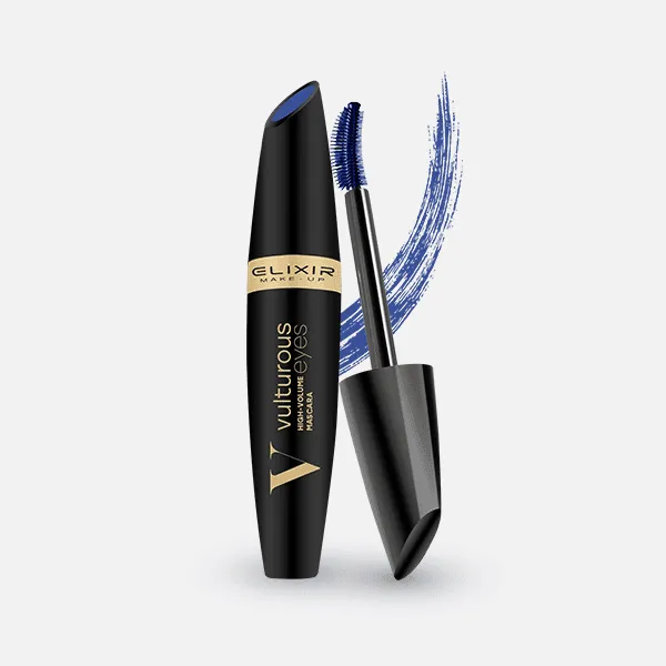 Élixir Vulturous #898BL mascara bleu