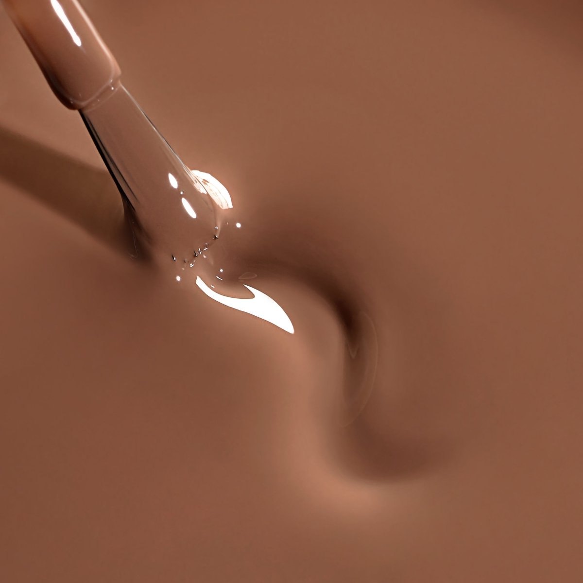 Ôdass Paris semi-permanent vernis café moka 10 ml biosourcé