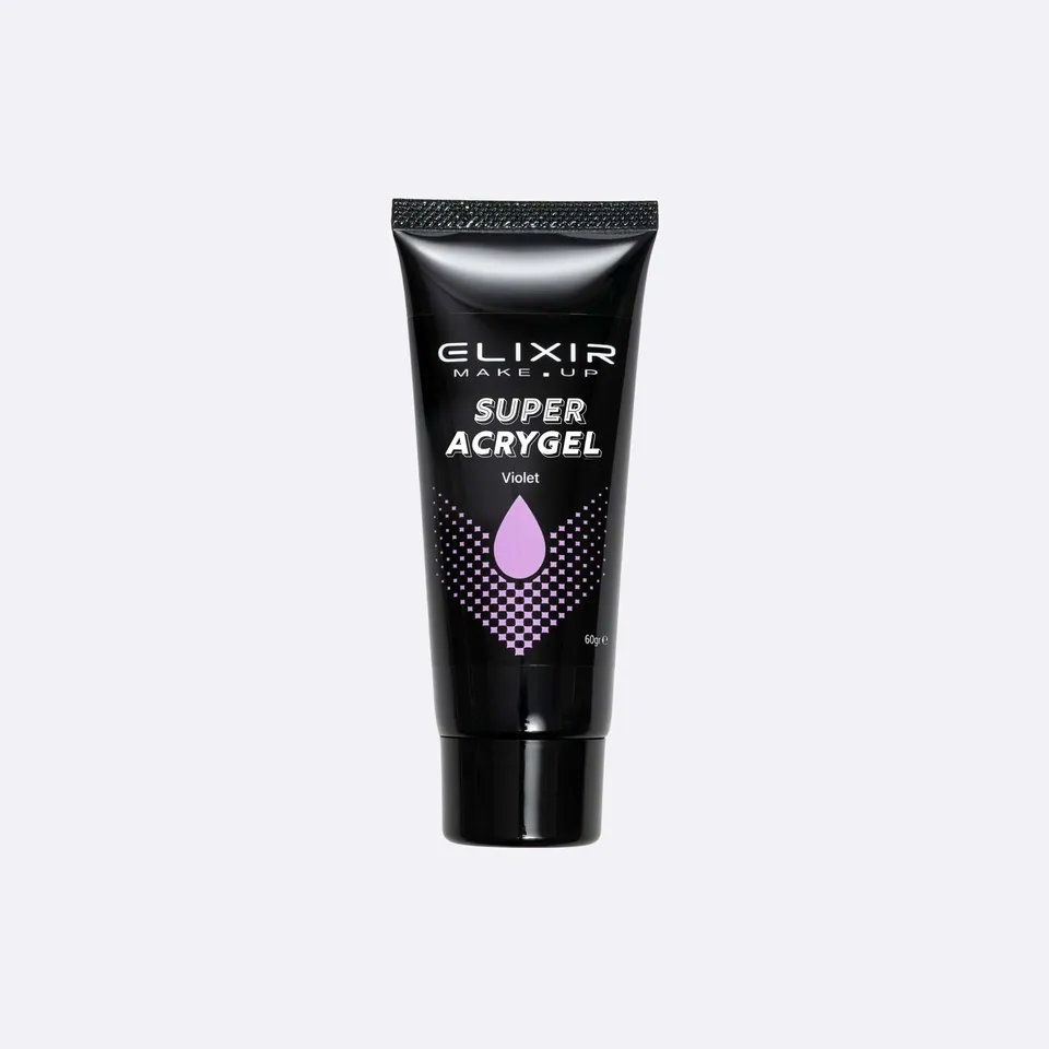 Élixir Super Acry Gel Acrygel #907G Violet 60 g