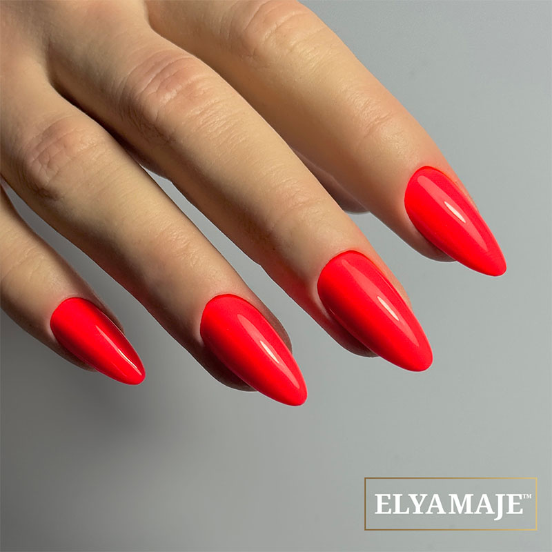 Elyamaje N°240 Tropicana semi-permanent brillance vive