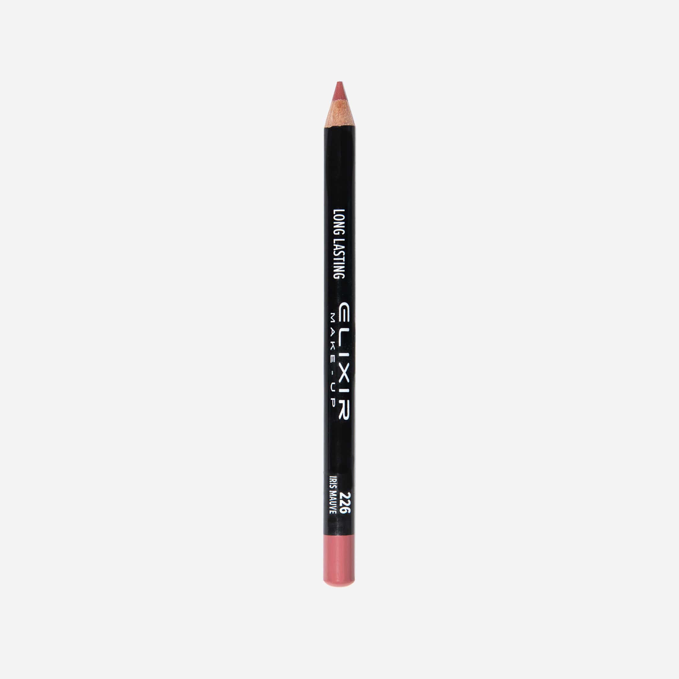 Élixir Long Lasting crayon lèvres 226 iris mauve