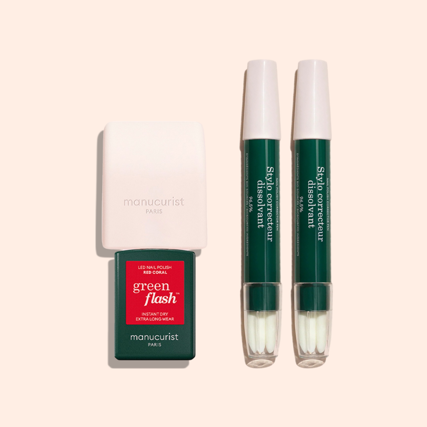 Manucurist Mani Helper applicateur vernis pose nette