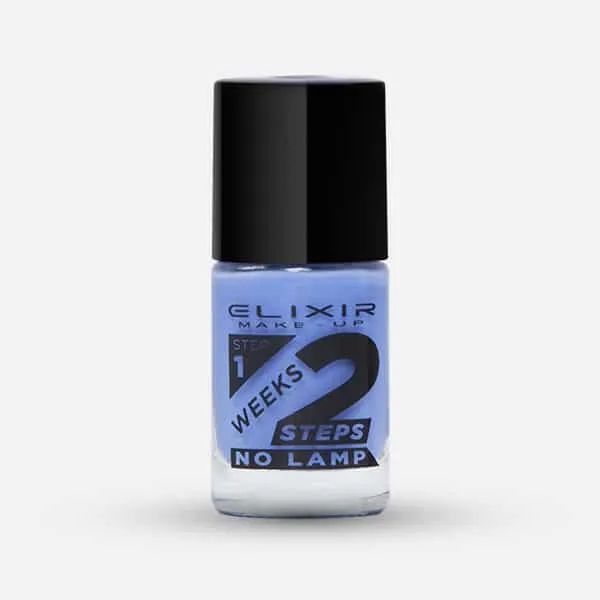 Élixir 2 Weeks #742 vernis à ongles California Lilac longue tenue
