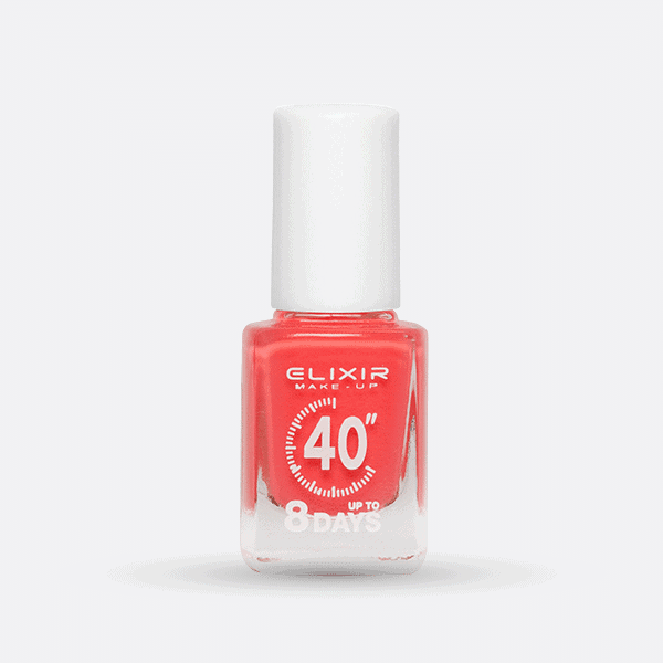 Élixir 40 Secondes #245 vernis séchage rapide Rose Corail