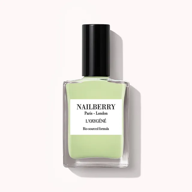 Nailberry L'Oxygéné Pistachi-Oh! vernis 15ml vert pistache