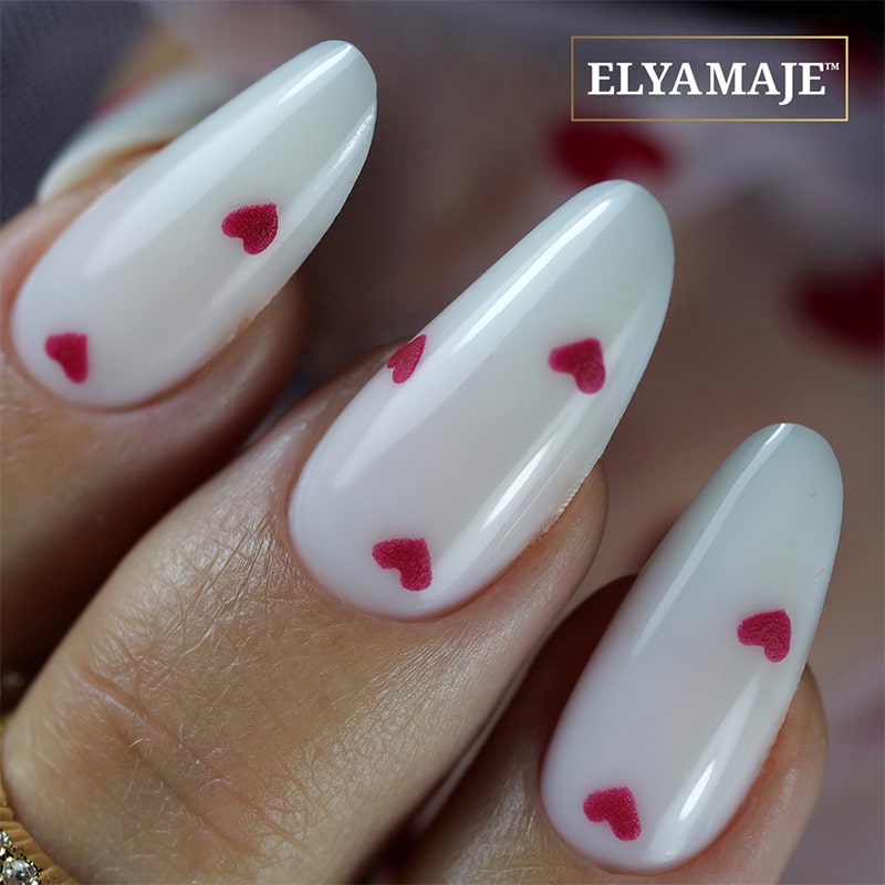 Elyamaje Creamy Gel Soft White n°11 gel UV blanc