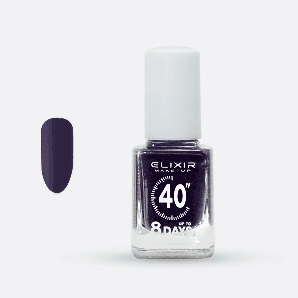Élixir 40" Up to 8 Days #092 vernis Perform séchage rapide