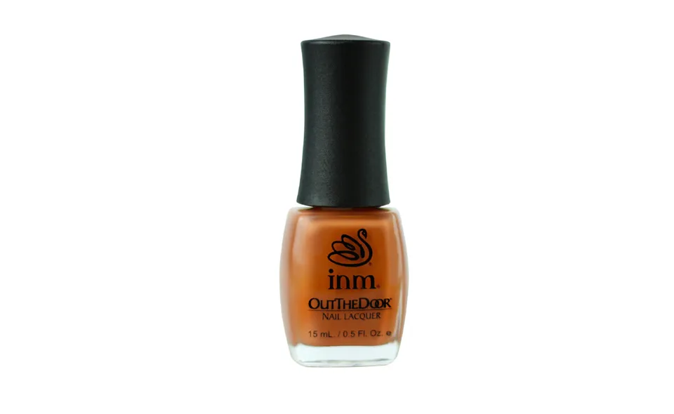 INM Vernis à Ongles Brunch and Bloodys rouge