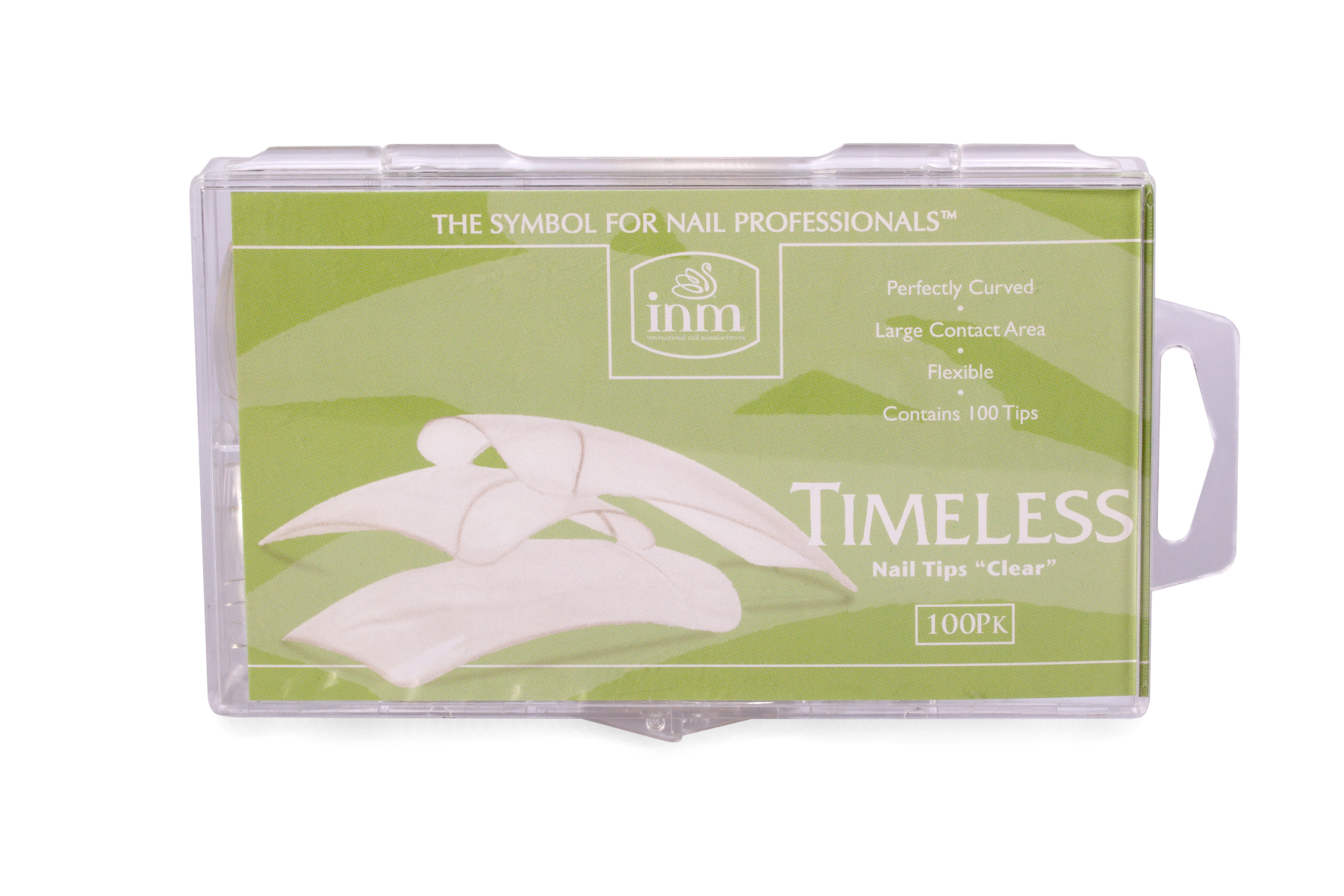 INM Timeless vernis transparent fini brillant
