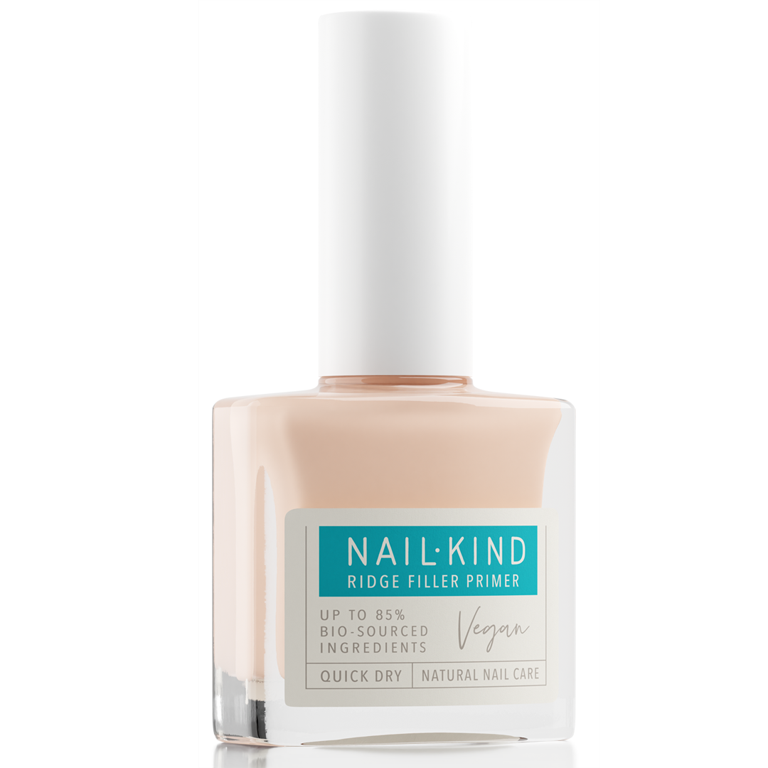 Nail Kind Nailcare Ridge Filler base lissante nude vegan