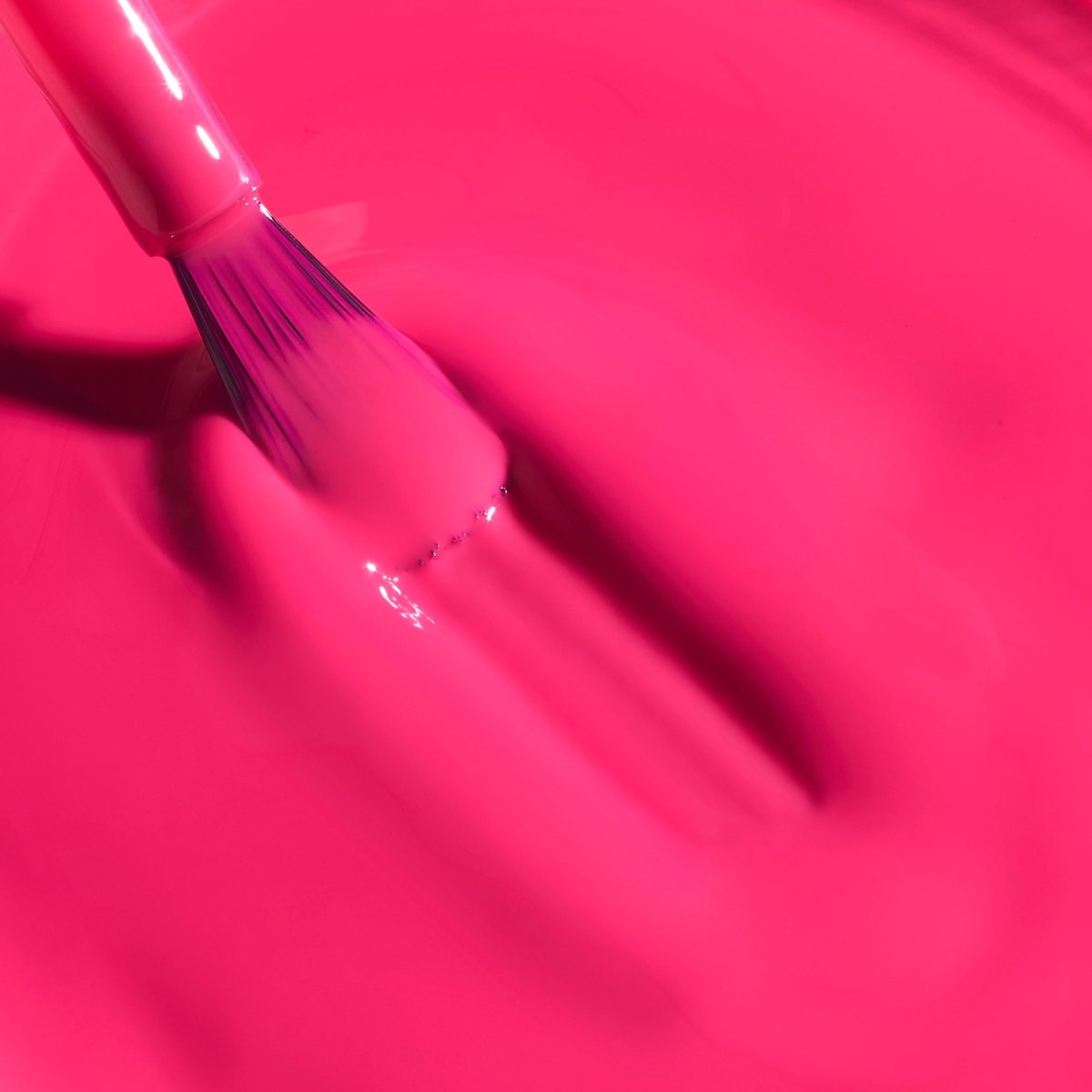 Ôdass Paris Le vernis semi-permanent Framboise LED 10 ml