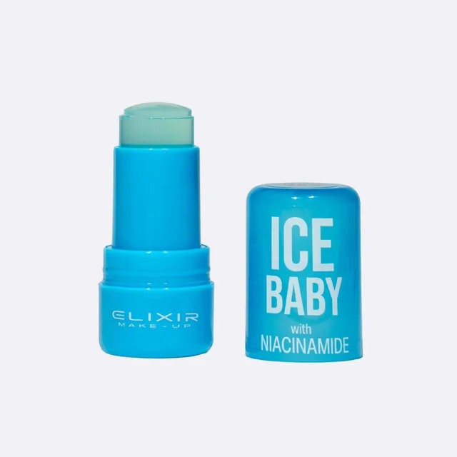 Élixir Cooling Water Ice Baby sérum stick niacinamide frais