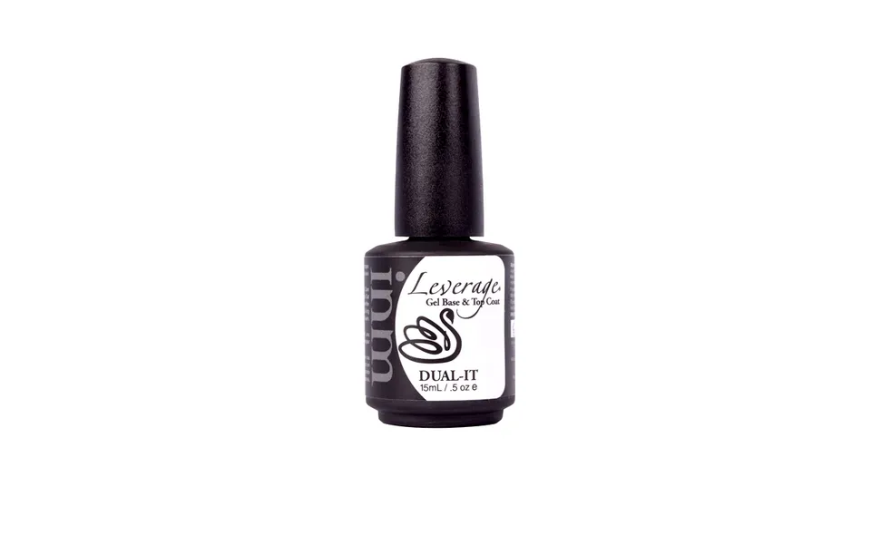 INM Dual It soin ongles flacon séchage rapide