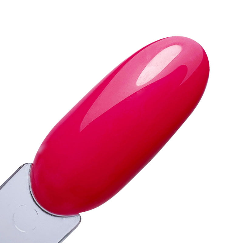 Elyamaje N°39 vernis semi-permanent pink summer couvrant