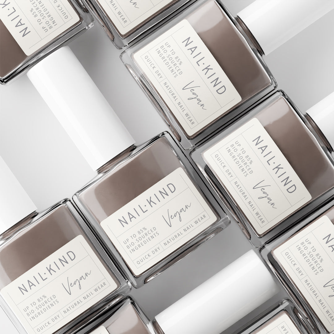 Nail Kind Colour Squad Nutz vernis beige nude