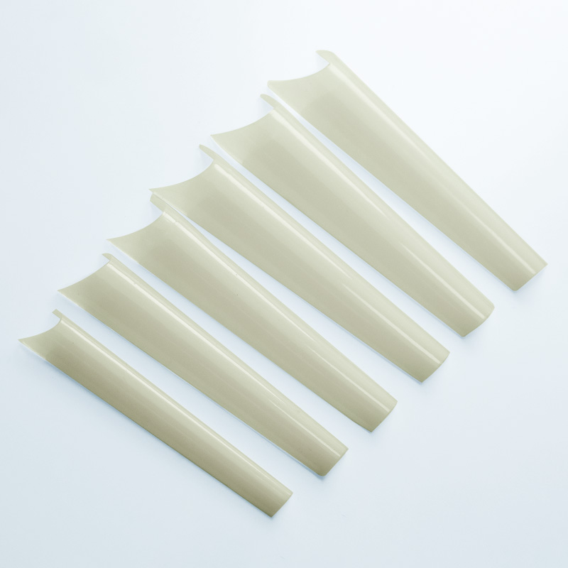 Elyamaje Damas Naturelles Demi Ccurve Coffin capsules x600