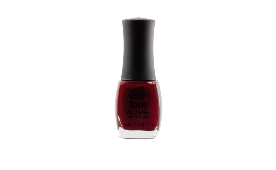 INM Vernis à Ongles Its Rediculous rouge tenue longue