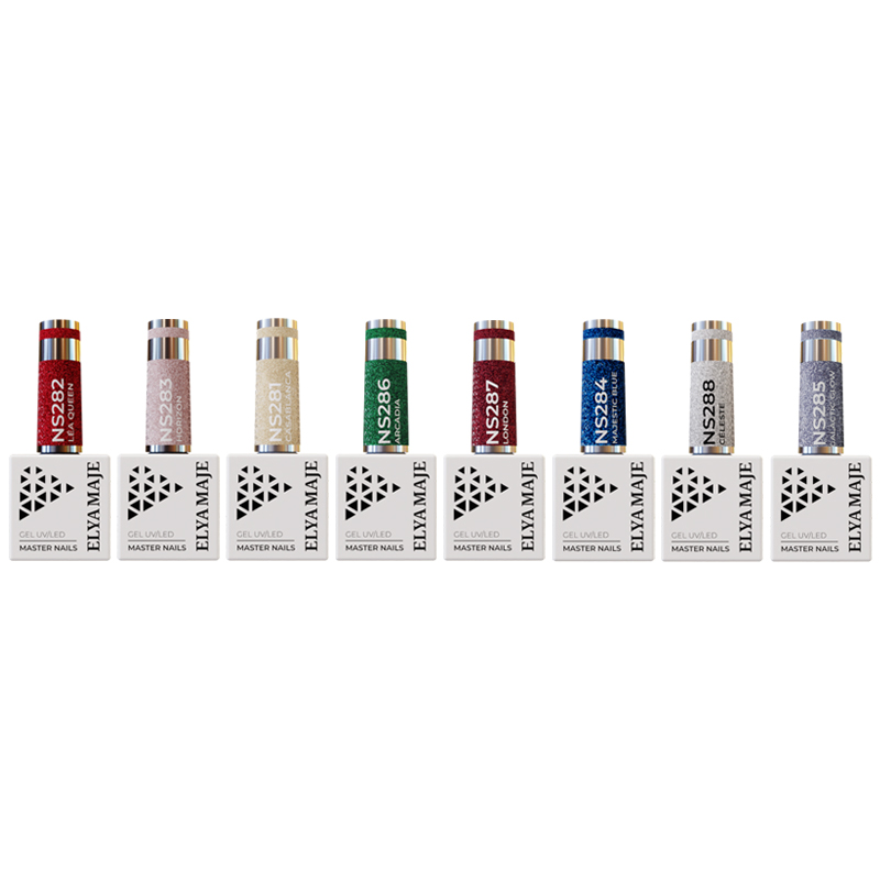 Elyamaje Reflect 2 coffret vernis semi-permanent édition limitée