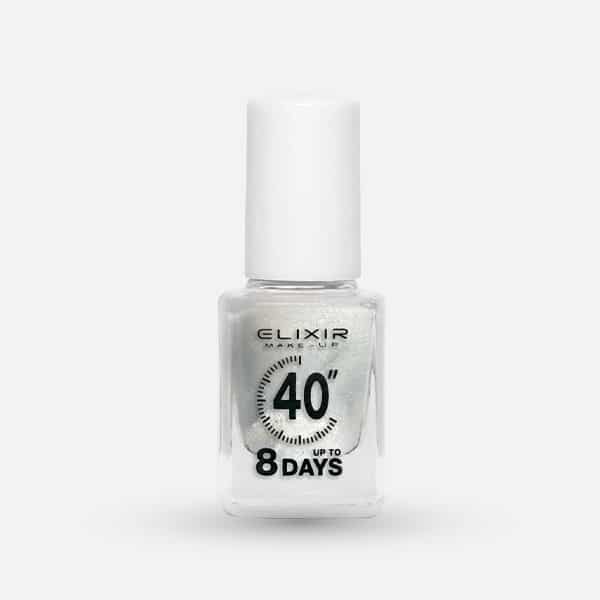 Élixir 40 Secondes 434 Vernis Star Dust tenue 8 jours