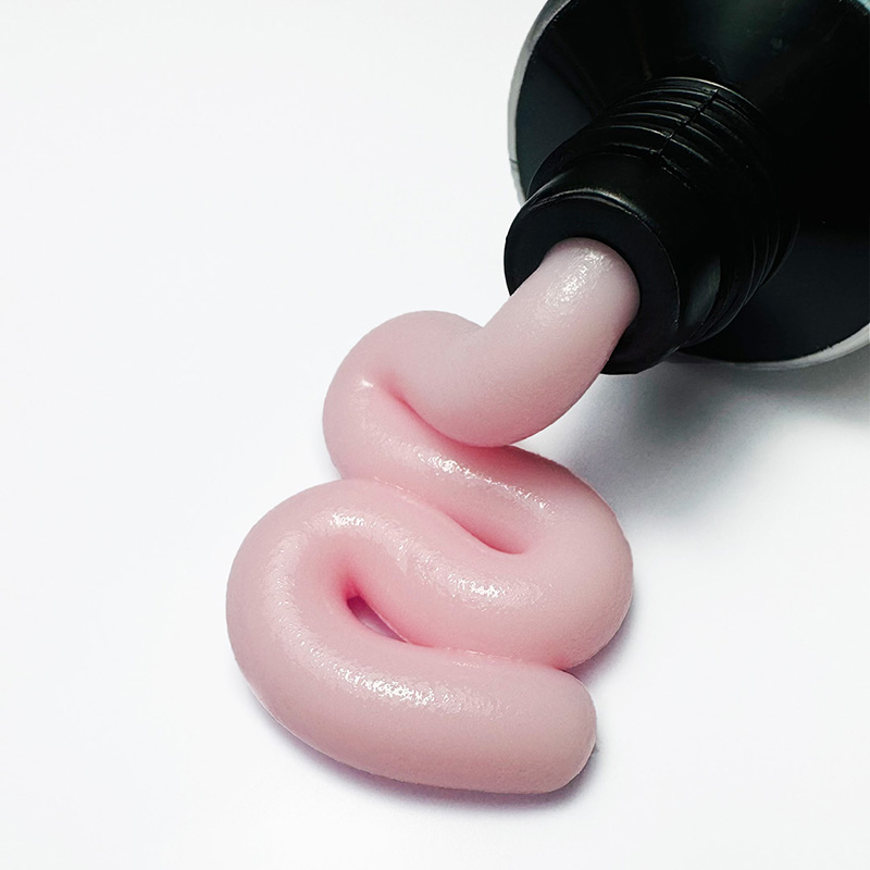 Elyamaje Acrypop Tube n°09 Light Pink gel UV flexible