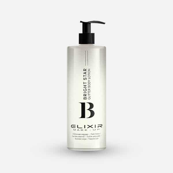 Élixir Bright Star BP 23 lait corps pailleté White 200ml