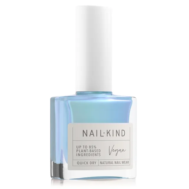NAIL KIND The Colour Squad Dazzling Deep vernis à ongles bleu nacré