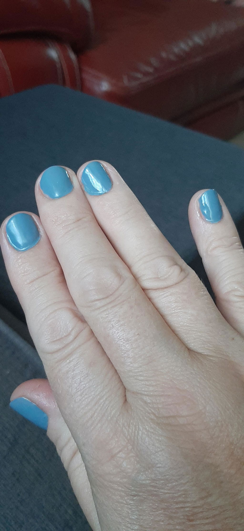 Ôdass Paris Bleu Denim vernis semi-permanent 10 ml