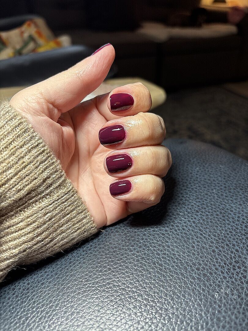 Manucurist All That Glitters calendrier avent 24 vernis pailleté