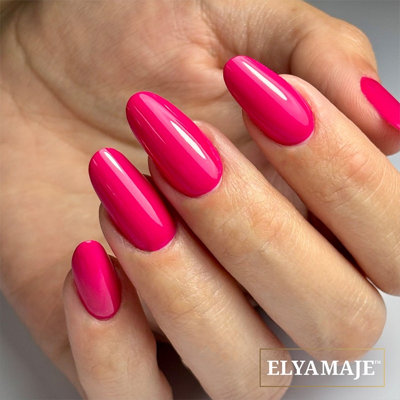Elyamaje N°93 Victoire vernis semi-permanent couvrant