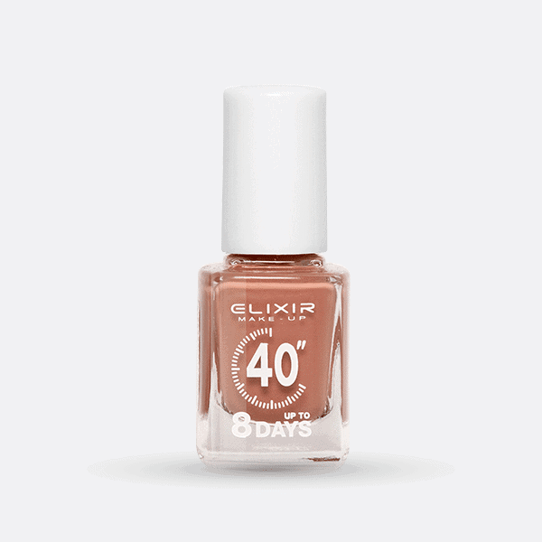 Élixir 40″ Vernis à Ongles #008 Deer Path séchage 40 secondes