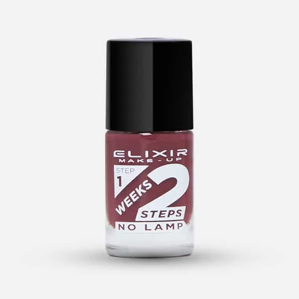 Élixir 2 Weeks #756 Hickory vernis effet gel