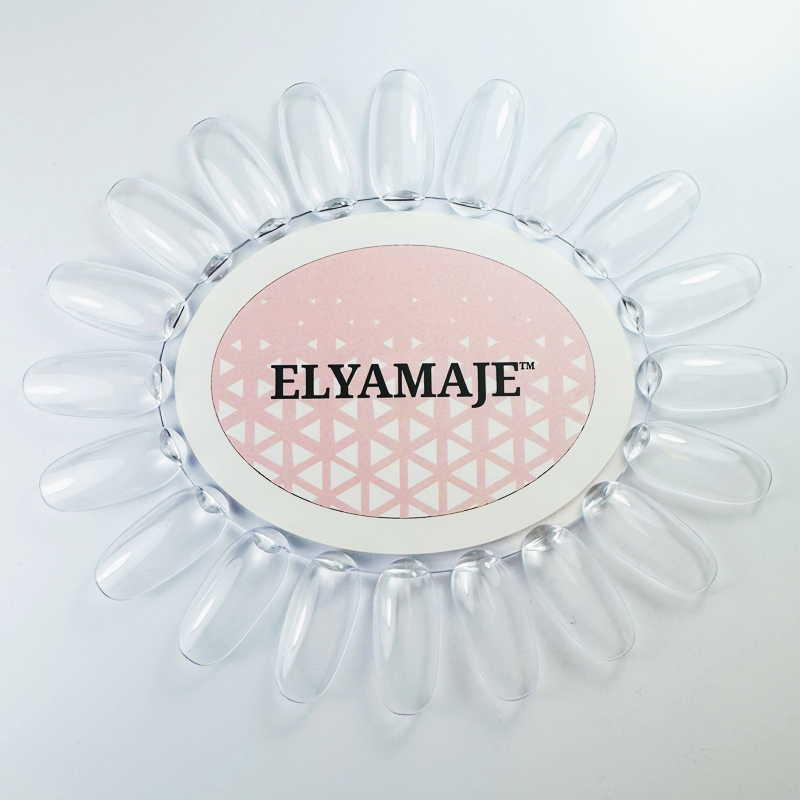 Elyamaje Classique 1 Carrousel nuancier transparent 320 tips
