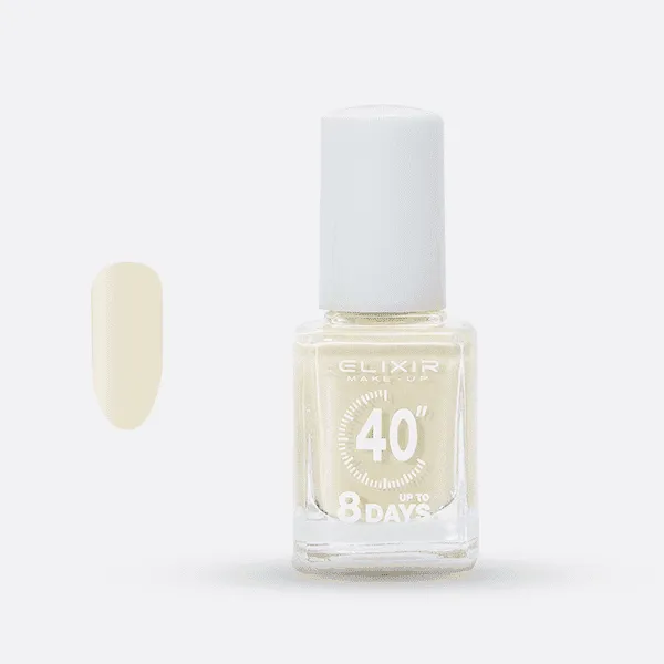 Élixir 40 Secondes #358 vernis ongles dapper séchage rapide